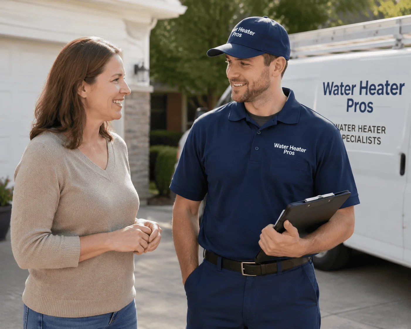 Water Heater Repair Help for Danville, VT
